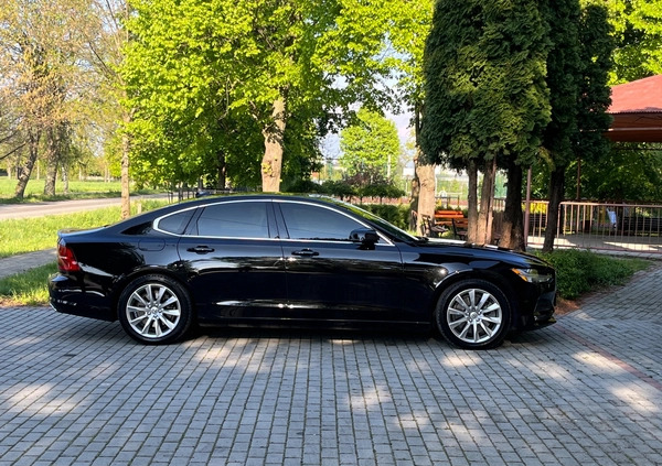 Volvo S90 cena 125500 przebieg: 64500, rok produkcji 2017 z Łańcut małe 436